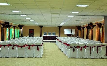Aalankrita Resort & Spa Kompally Photo Aalankrita Resort & Spa Kompally Resort in Kompally