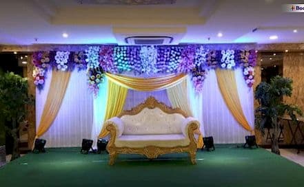 Aamantran Hotel & Banquets Musheerabad Photo Aamantran Hotel & Banquets Musheerabad AC Banquet Hall in Musheerabad