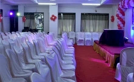 Aansha Banquet Hall Nerul Photo Aansha Banquet Hall Nerul AC Banquet Hall in Nerul