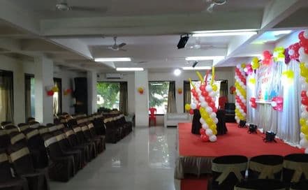 Aansha Banquet Hall Nerul Photo Aansha Banquet Hall Nerul AC Banquet Hall in Nerul