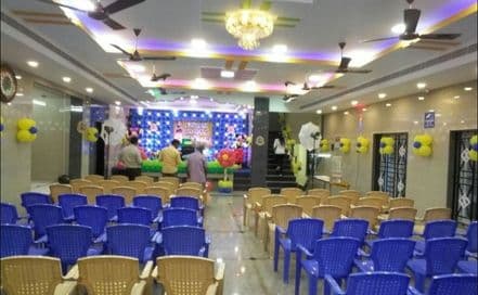 Aarthi Mini Hall Ambattur Photo Aarthi Mini Hall Ambattur AC Banquet Hall in Ambattur