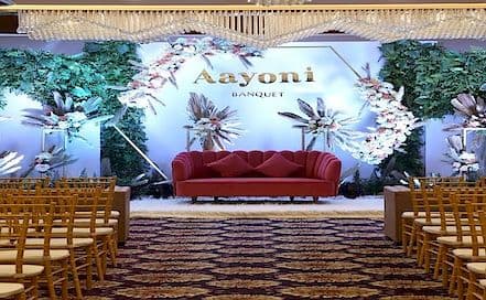 Aayoni Banquet Andheri Photo Aayoni Banquet Andheri AC Banquet Hall in Andheri