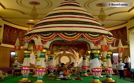 Abhimaani Inn and Convention Center Basaveshwaranagar Photo Abhimaani Inn and Convention Center Basaveshwaranagar AC Banquet Hall in Basaveshwaranagar