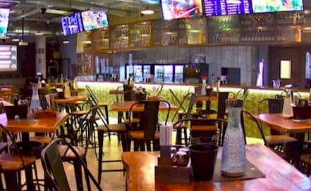 Agent Jack's Bar Hiranandani Estate Thane Photo Agent Jack's Bar Hiranandani Estate Thane Lounge in Thane