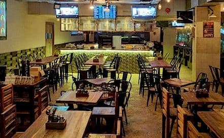 Agent Jack's Bar Veera Desai Road Andheri Photo Agent Jack's Bar Veera Desai Road Andheri Lounge in Andheri