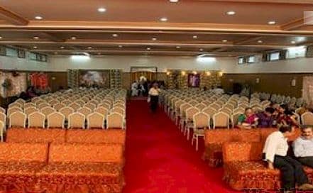 Sri Ahobila Mutt Chembur Photo Sri Ahobila Mutt Chembur AC Banquet Hall in Chembur