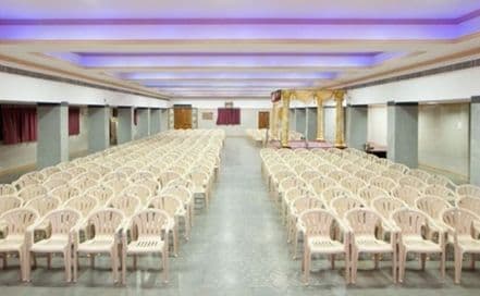 Ajantha Vijay Sankar Mahal Villivakkam Photo Ajantha Vijay Sankar Mahal Villivakkam AC Banquet Hall in Villivakkam