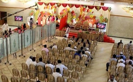 AKS Convention Centre Indiranagar Photo AKS Convention Centre Indiranagar AC Banquet Hall in Indiranagar