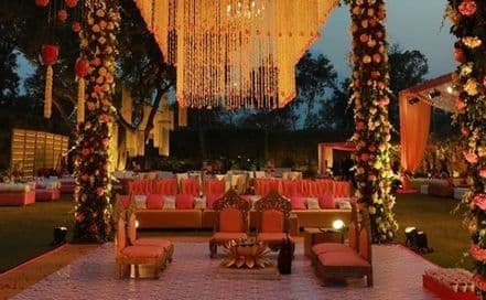 Amaara Farm Chattarpur Photo Amaara Farm Chattarpur Party Lawns in Chattarpur