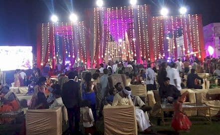 Amarpali Grand Indirapuram Photo Amarpali Grand Indirapuram Party Lawns in Indirapuram