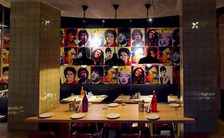 Ambience Bar & Kitchen Lower Parel Photo Ambience Bar & Kitchen Lower Parel Lounge in Lower Parel