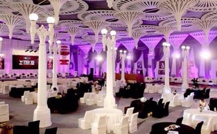 The Ritz at Ambience Golf drive DLF Phase III Photo The Ritz at Ambience Golf drive DLF Phase III Party Lawns in DLF Phase III