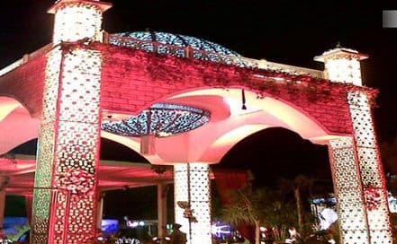 Ambience Restaurant & Party Lawn Indirapuram Photo Ambience Restaurant & Party Lawn Indirapuram AC Banquet Hall in Indirapuram