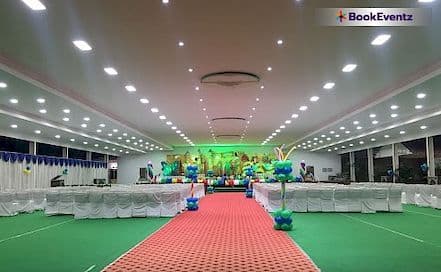 AMR Gardens Function Hall Kompally Photo AMR Gardens Function Hall Kompally AC Banquet Hall in Kompally
