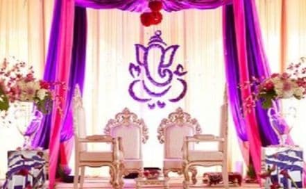 Ananda Greens Chattarpur Photo Ananda Greens Chattarpur Party Lawns in Chattarpur