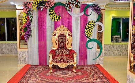 Anandam Banquet and Conference Hall Beleghata Photo Anandam Banquet and Conference Hall Beleghata AC Banquet Hall in Beleghata