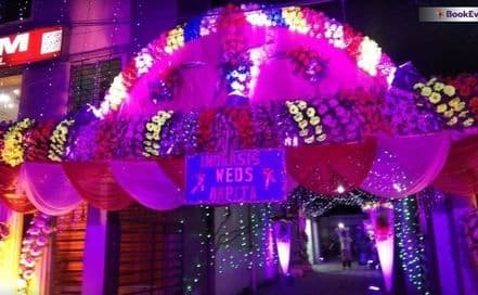 Anandam Banquets & Conference Hall Beleghata Photo Anandam Banquets & Conference Hall Beleghata Hotel in Beleghata