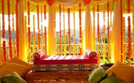 Anandvan Greens Badarpur Photo Anandvan Greens Badarpur Party Lawns in Badarpur