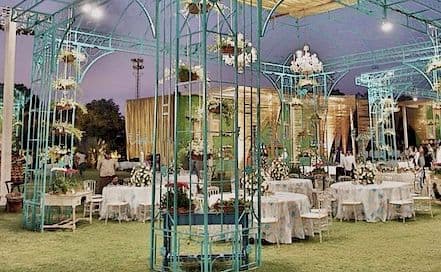 Andaaz - Green Leaves Management Makarba Photo Andaaz - Green Leaves Management Makarba Party Lawns in Makarba