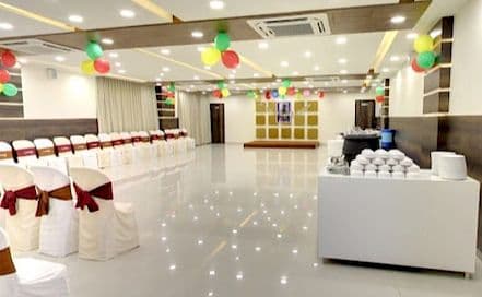 Angat 22 The Restaurant And Banquet Bopal Photo Angat 22 The Restaurant And Banquet Bopal AC Banquet Hall in Bopal