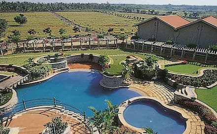 Angsana Oasis Spa & Resort Yelahanka Photo Angsana Oasis Spa & Resort Yelahanka Resort in Yelahanka