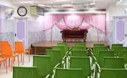 Ansari Mahal Pallavaram Photo Ansari Mahal Pallavaram AC Banquet Hall in Pallavaram