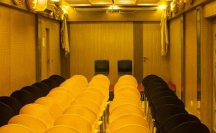 Anushree Mini Hall Saligramam Photo Anushree Mini Hall Saligramam AC Banquet Hall in Saligramam