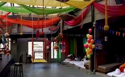 Apicius Kitchen and Bar Andheri Photo Apicius Kitchen and Bar Andheri Lounge in Andheri