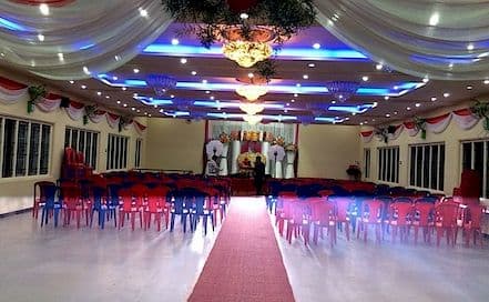 Arfath Function Hall Shivaji Nagar Photo Arfath Function Hall Shivaji Nagar AC Banquet Hall in Shivaji Nagar