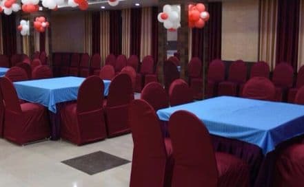 Aroma Banquet Indirapuram Photo Aroma Banquet Indirapuram AC Banquet Hall in Indirapuram