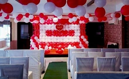 Asha Banquet Hall Dombivali Photo Asha Banquet Hall Dombivali AC Banquet Hall in Dombivali