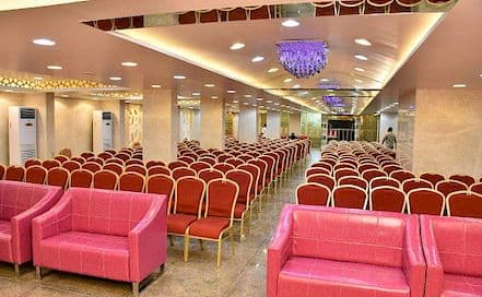 Aslam Palace JC Road Photo Aslam Palace JC Road AC Banquet Hall in JC Road