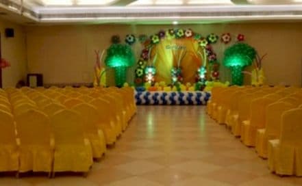 Athidhi Banquet Hall Miyapur Photo Athidhi Banquet Hall Miyapur AC Banquet Hall in Miyapur