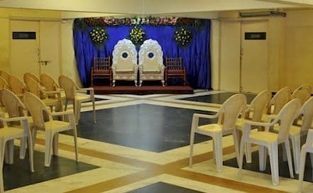 Atithi Bodakdev Photo Atithi Bodakdev AC Banquet Hall in Bodakdev