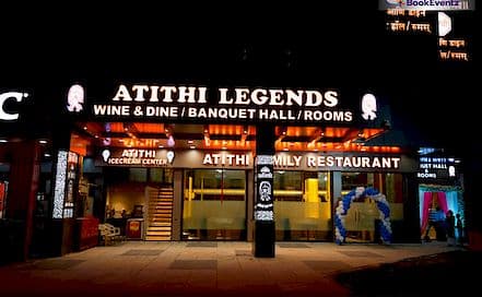 Atithi Legends Panvel Photo Atithi Legends Panvel Hotel in Panvel