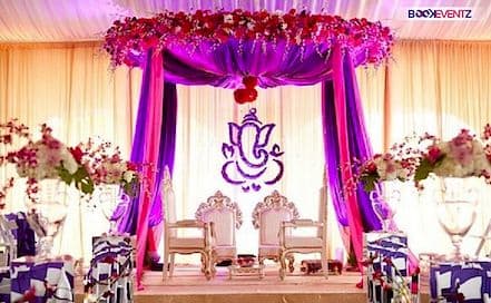 Atmaram Garden Hall Virar Photo Atmaram Garden Hall Virar AC Banquet Hall in Virar