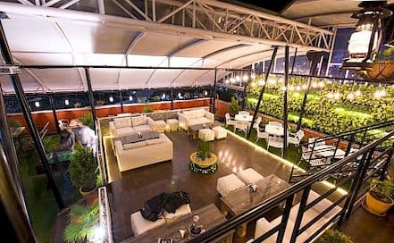 Attic lounge Koramangala Photo Attic lounge Koramangala Lounge in Koramangala