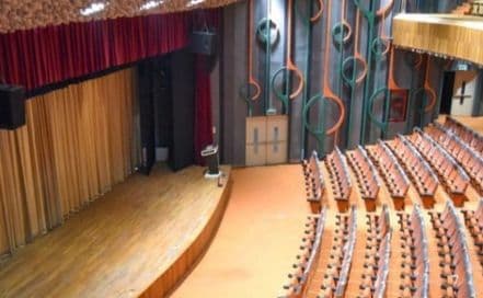 Auditorium Dilli Haat Janakpuri Photo Auditorium Dilli Haat Janakpuri AC Banquet Hall in Janakpuri