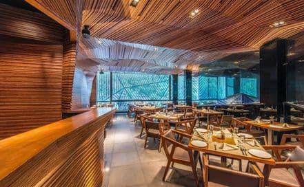 Auriga Restaurant & Lounge Mahalaxmi Photo Auriga Restaurant & Lounge Mahalaxmi Lounge in Mahalaxmi