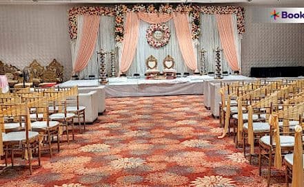 Aurous Banquet Hall Kandivali Photo Aurous Banquet Hall Kandivali AC Banquet Hall in Kandivali