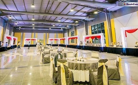 Auspacious Convention Centre Kompally Photo Auspacious Convention Centre Kompally AC Banquet Hall in Kompally