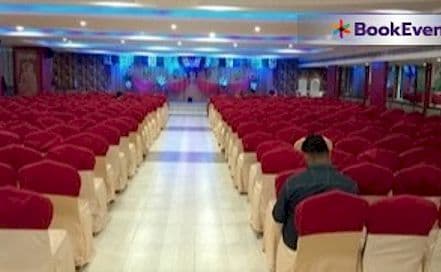 AV's Convention Hall Chandrayangutta Photo AV's Convention Hall Chandrayangutta AC Banquet Hall in Chandrayangutta