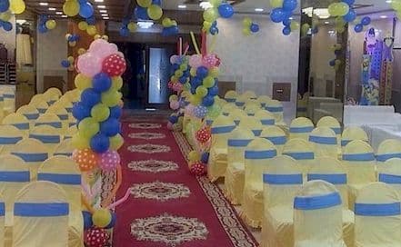 Avirahi Banquets Kandivali Photo Avirahi Banquets Kandivali AC Banquet Hall in Kandivali