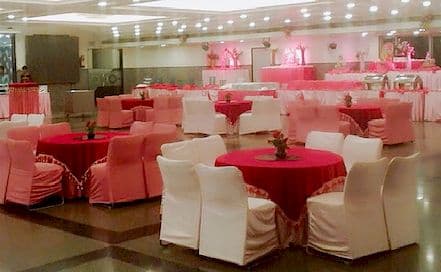 B2 Party Palace Pitam Pura Photo B2 Party Palace Pitam Pura AC Banquet Hall in Pitam Pura