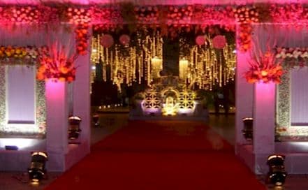 Baabul Baugh Party Plot Thaltej Photo Baabul Baugh Party Plot Thaltej Party Lawns in Thaltej