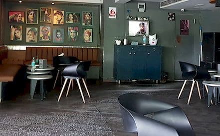 Backstage Cafe Andheri Photo Backstage Cafe Andheri Lounge in Andheri