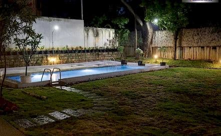 Backyard by Happyretreats Whitefield Photo Backyard by Happyretreats Whitefield Party Lawns in Whitefield