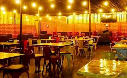 Backyard - Cafe Restro Bar Thane Photo Backyard - Cafe Restro Bar Thane Lounge in Thane