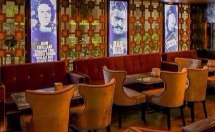 Badmash Company Saket Photo Badmash Company Saket Lounge in Saket
