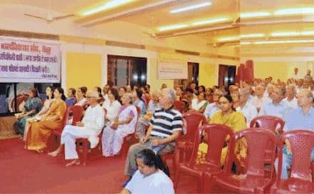 Bal Vikas Sangh Hall Chembur Photo Bal Vikas Sangh Hall Chembur AC Banquet Hall in Chembur